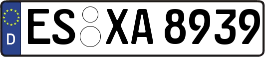 ES-XA8939