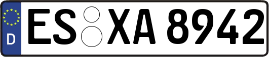 ES-XA8942
