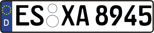 ES-XA8945