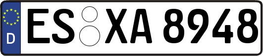ES-XA8948
