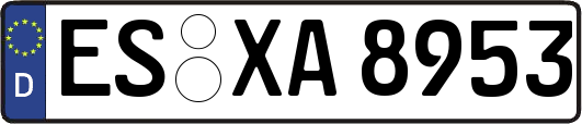 ES-XA8953