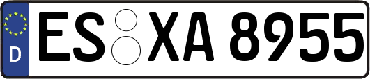 ES-XA8955