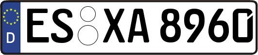 ES-XA8960