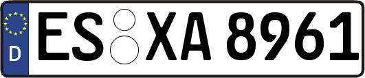 ES-XA8961