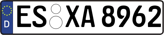 ES-XA8962