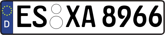 ES-XA8966