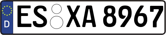 ES-XA8967