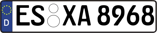 ES-XA8968
