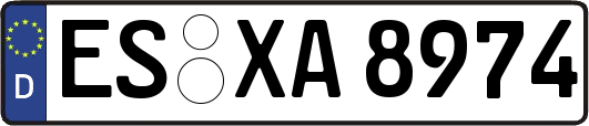 ES-XA8974