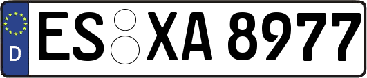 ES-XA8977