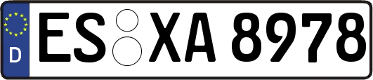 ES-XA8978