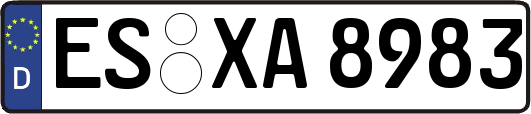 ES-XA8983