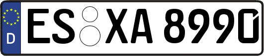 ES-XA8990