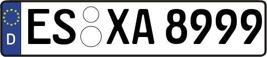 ES-XA8999