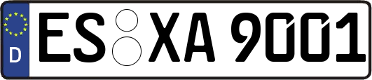 ES-XA9001
