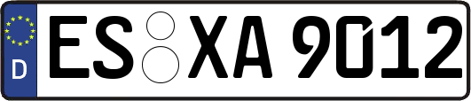 ES-XA9012