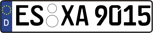 ES-XA9015