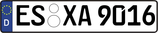 ES-XA9016