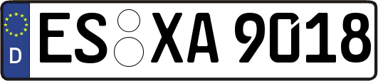 ES-XA9018