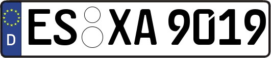 ES-XA9019