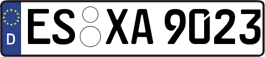 ES-XA9023