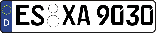 ES-XA9030