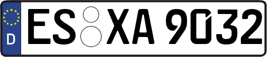 ES-XA9032