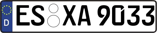 ES-XA9033