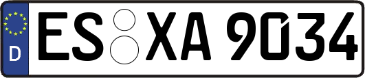 ES-XA9034