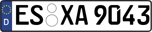 ES-XA9043