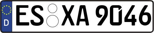 ES-XA9046