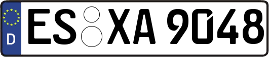 ES-XA9048