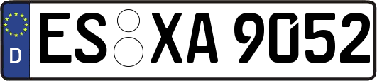 ES-XA9052