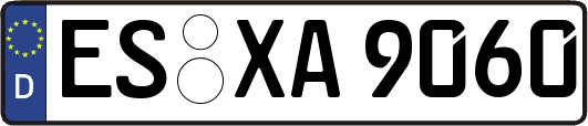 ES-XA9060