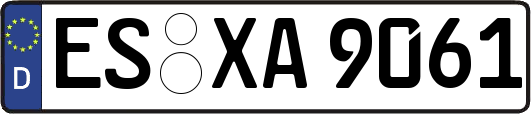ES-XA9061