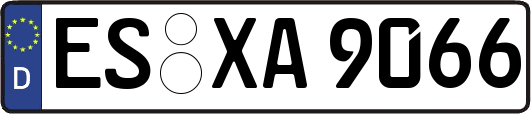 ES-XA9066