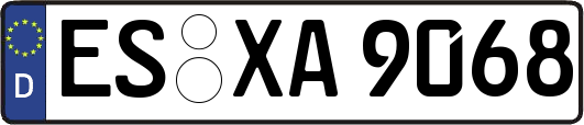 ES-XA9068