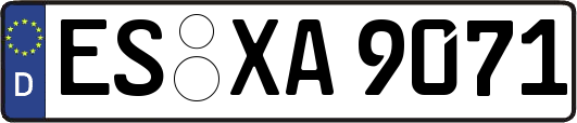 ES-XA9071