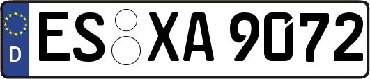 ES-XA9072