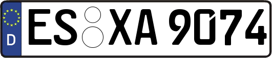 ES-XA9074