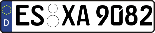 ES-XA9082