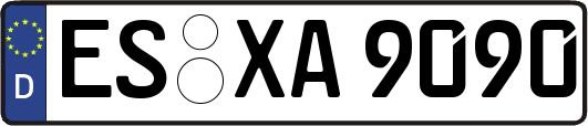 ES-XA9090