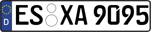 ES-XA9095