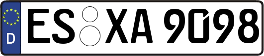 ES-XA9098