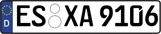 ES-XA9106