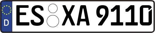 ES-XA9110