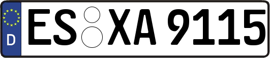ES-XA9115