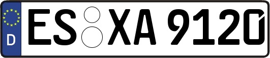 ES-XA9120
