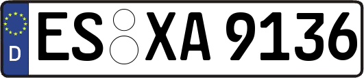 ES-XA9136