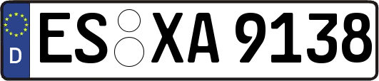 ES-XA9138